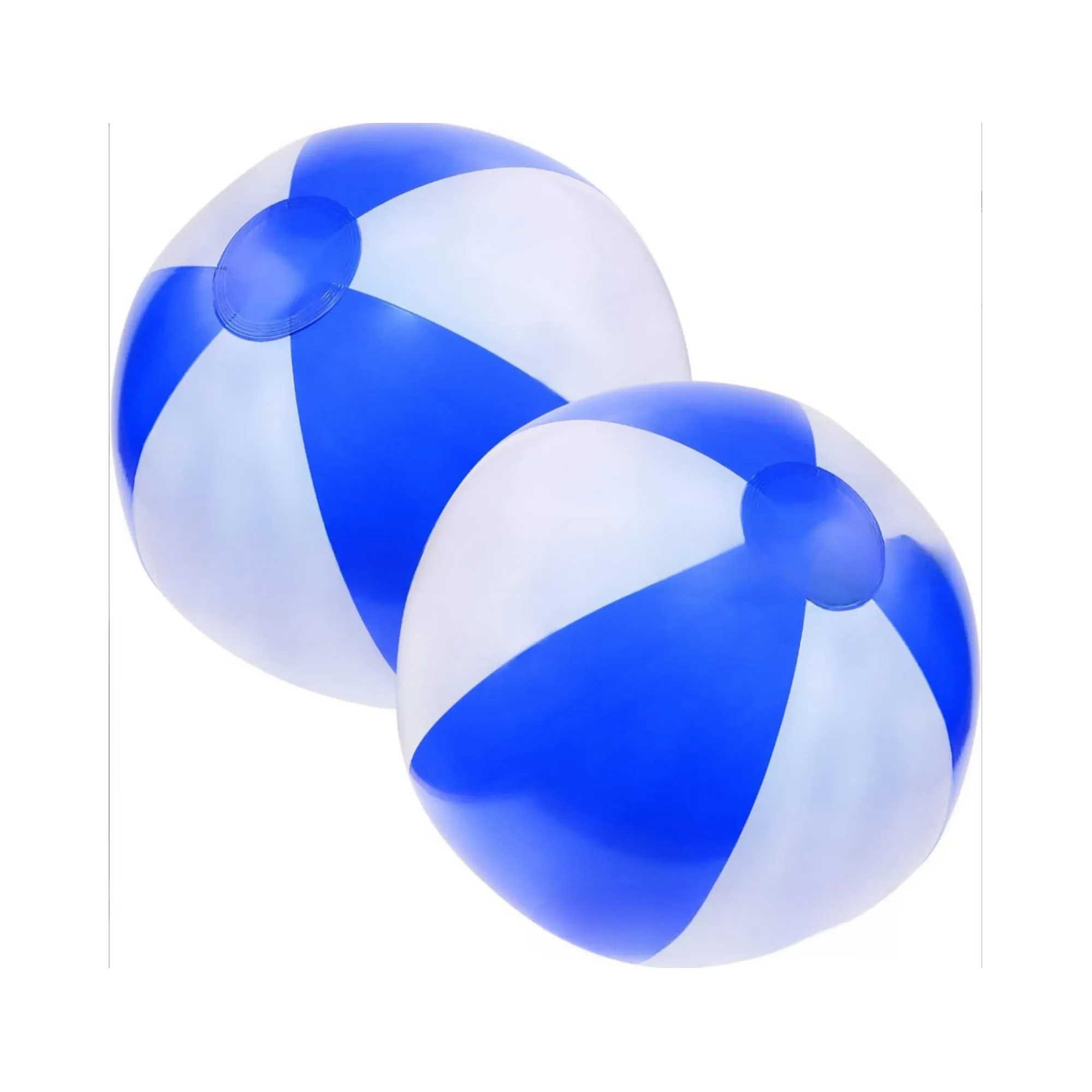 16" Two-Tone Beach Ball 5