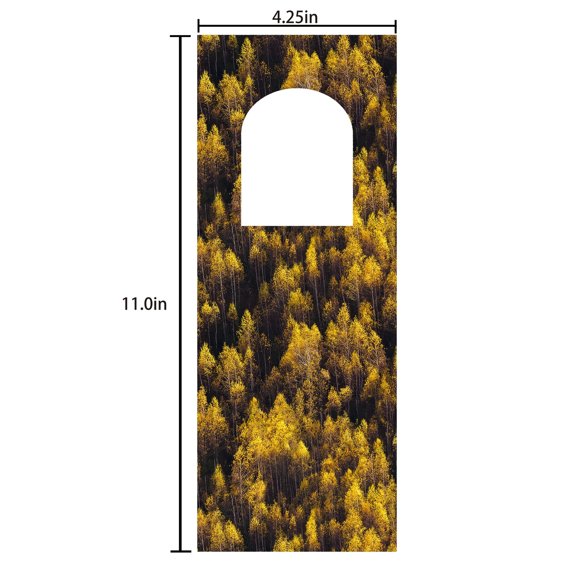 MOQ100 Door Hanger 1