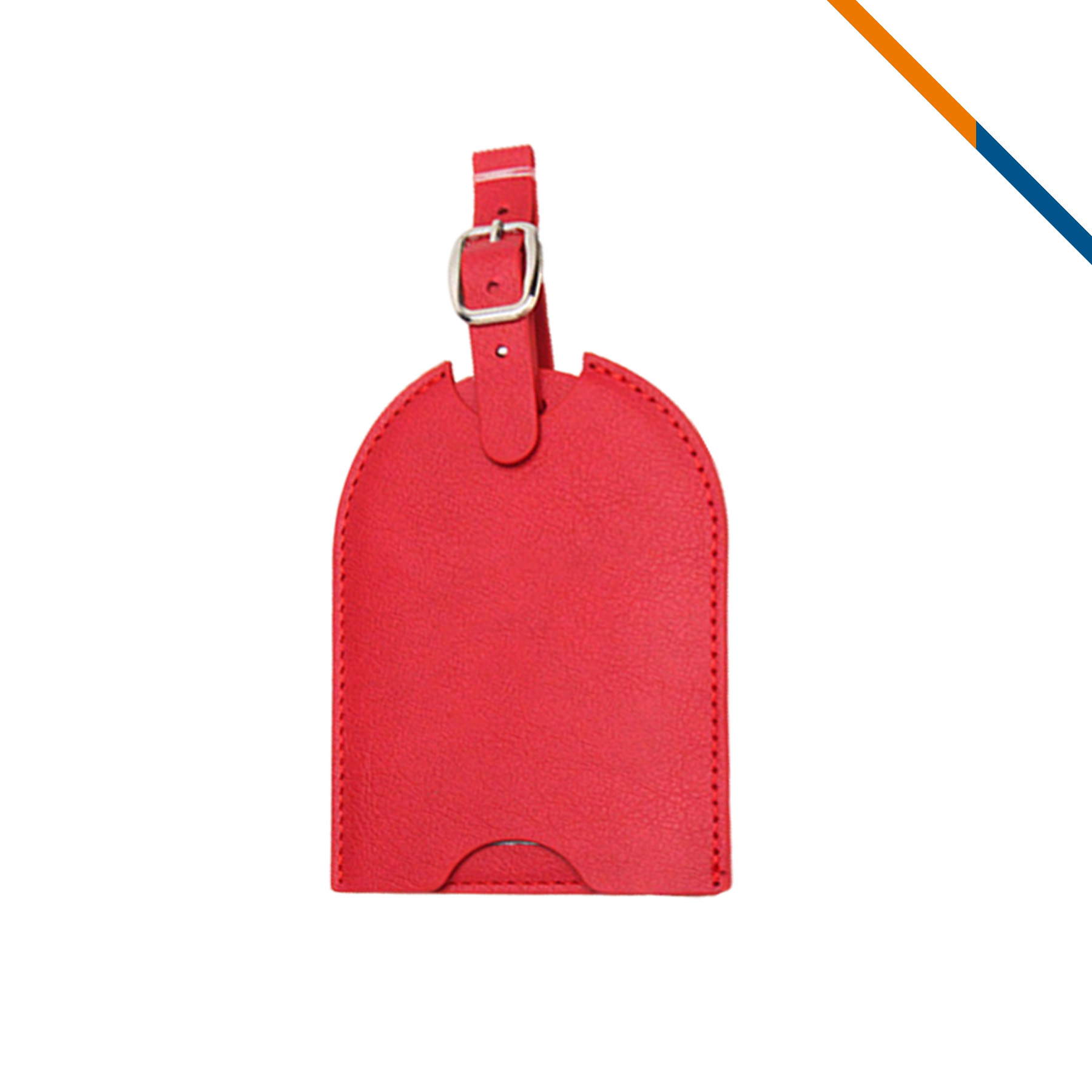 Travex PU Leather Luggage Tag 10