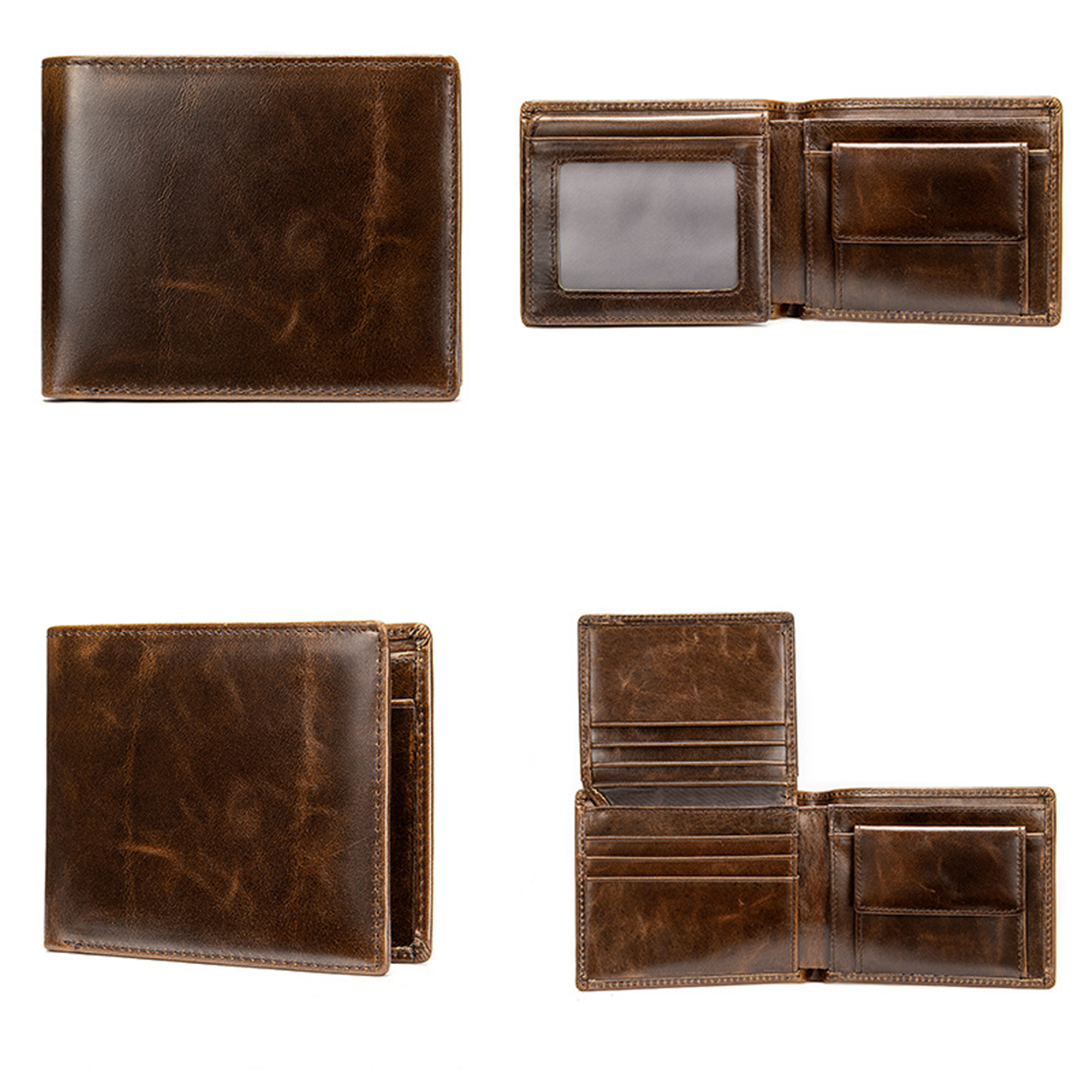 Genuine Leather Luxe Wallet 2