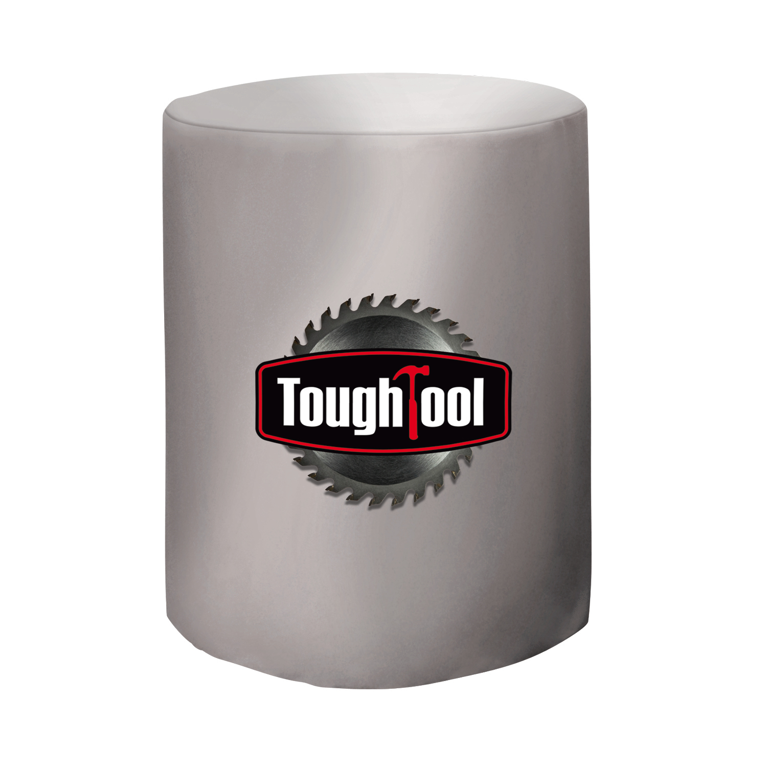 Bar-Height Round Fitted Table Throw (Full-Color Front Only) 10