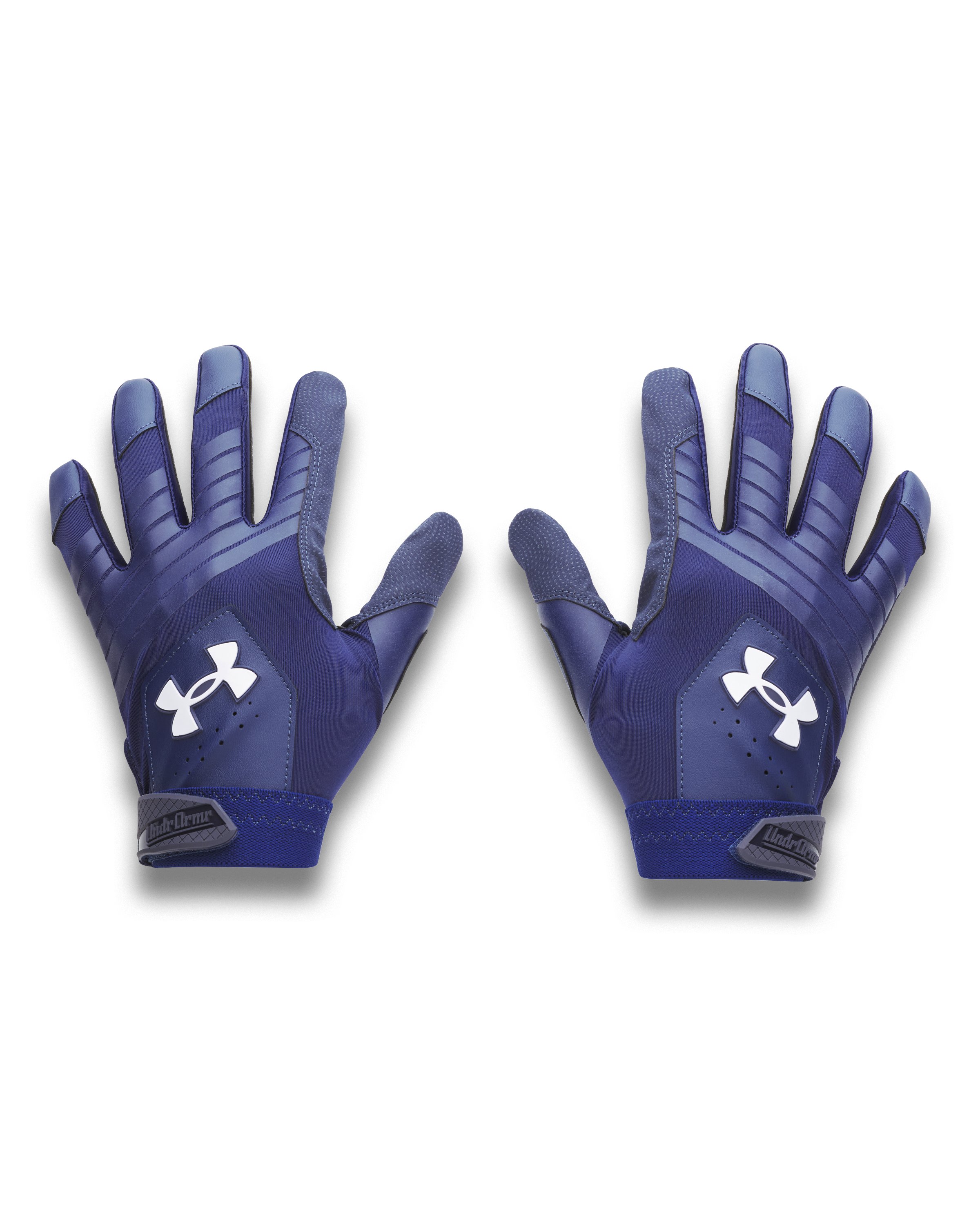 UA Clean Up Men's Batting Gloves 7