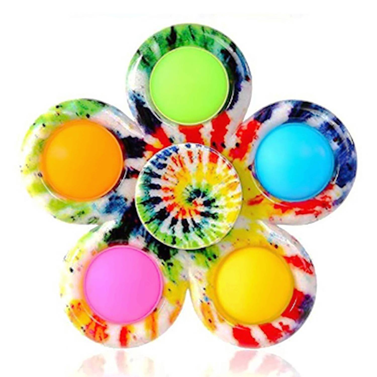 Kids Sensory Fidget Spinners Stress Relief Toys 5