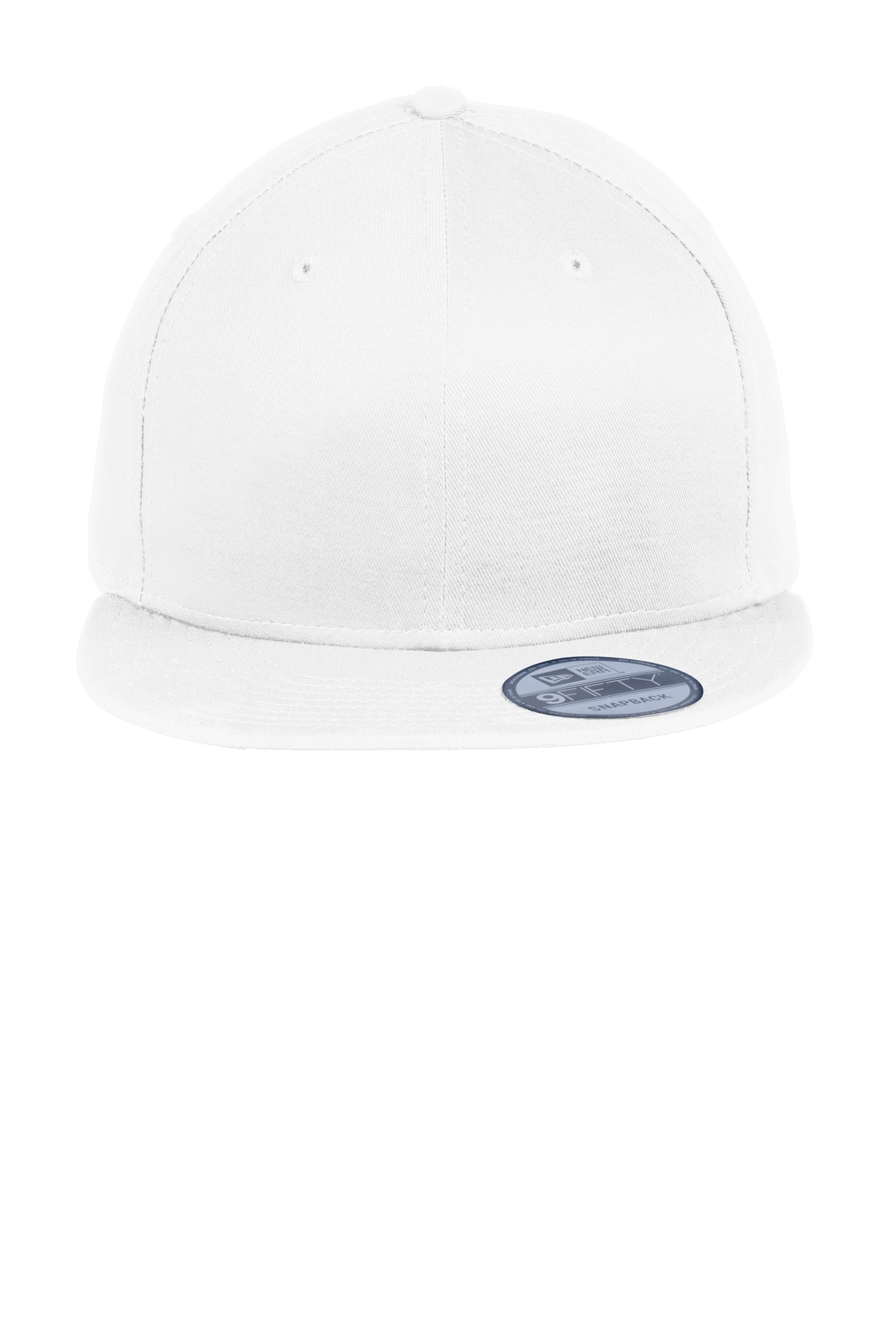 New Era® Flat Bill Snapback Cap 44