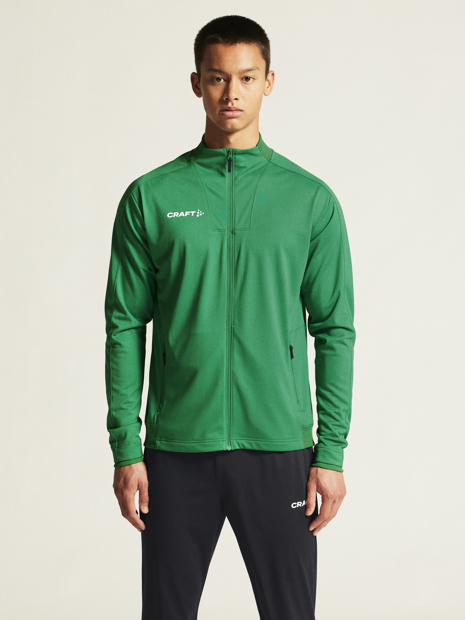 EVOLVE 2.0 FULL ZIP JACKET M 23