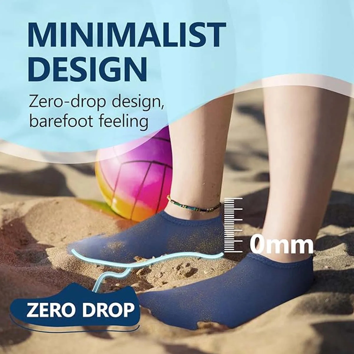 Quick-Dry Water Sports Barefoot Shoes 3