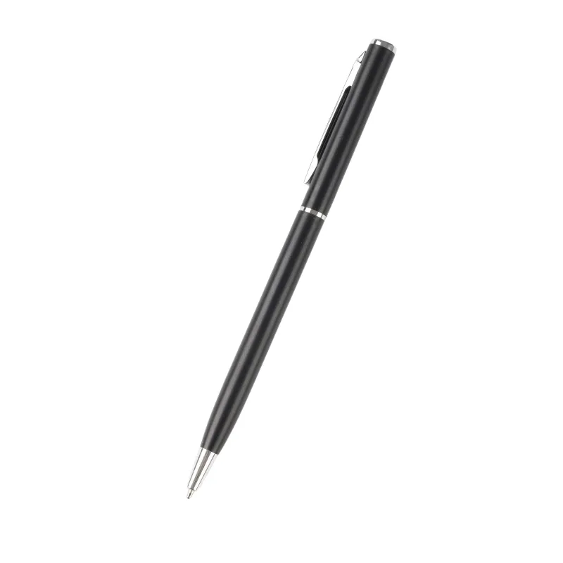 Durable Slim Metal Pen Twist Mechanism Compact and Lightweight 15