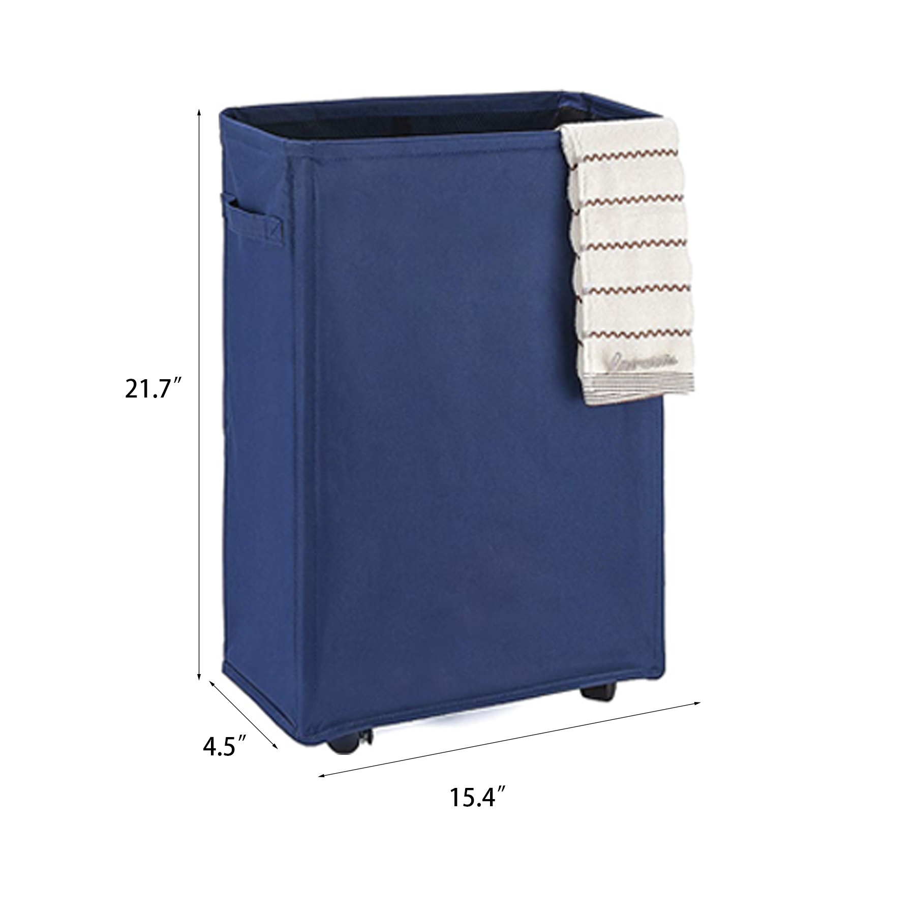 Foldable Laundry Basket 2