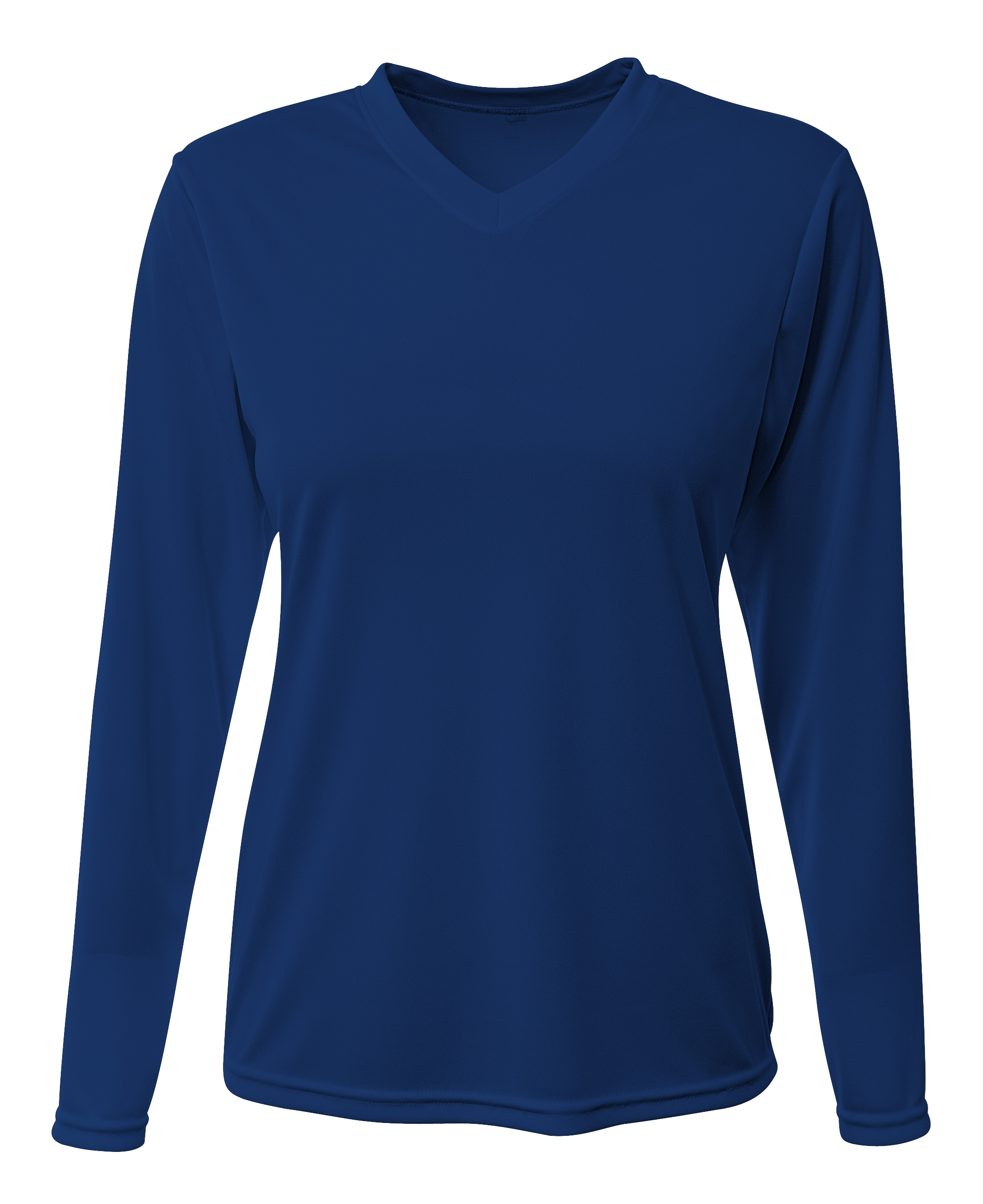 A4 Women's Sprint Long Sleeve Tee 10