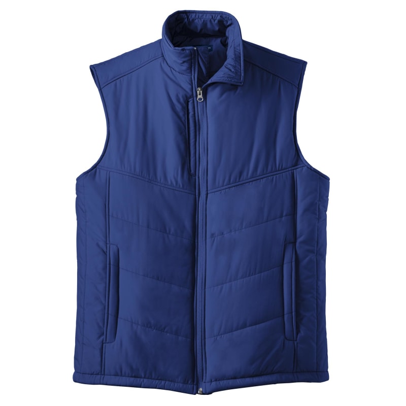 Port Authority Puffy Vest. 12