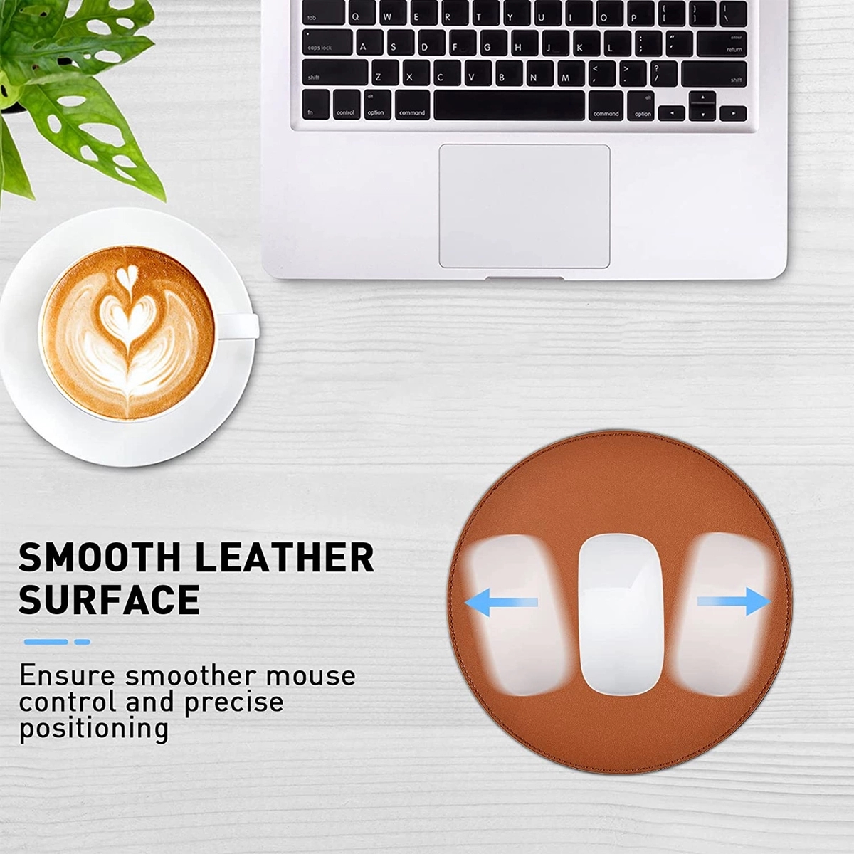 Round Mouse Pad 3