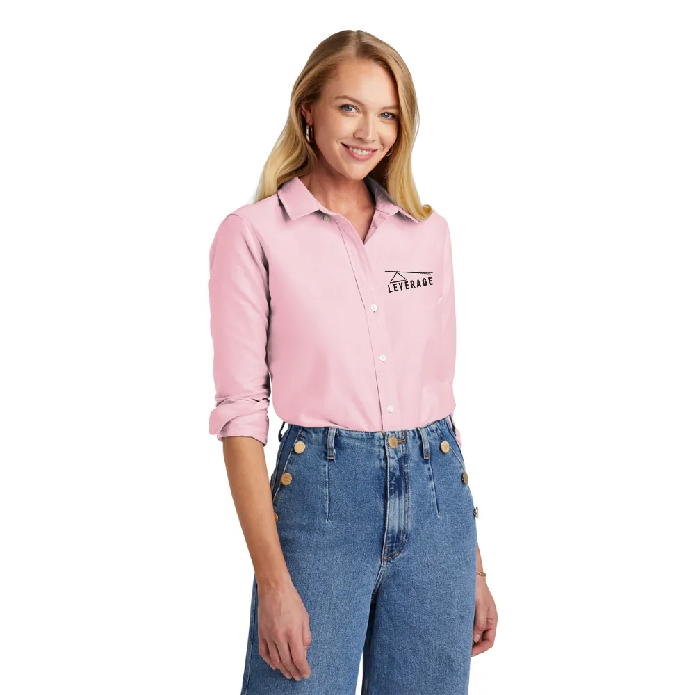 Brooks Brothers(R) Women's Casual Oxford Cloth Shirt 6