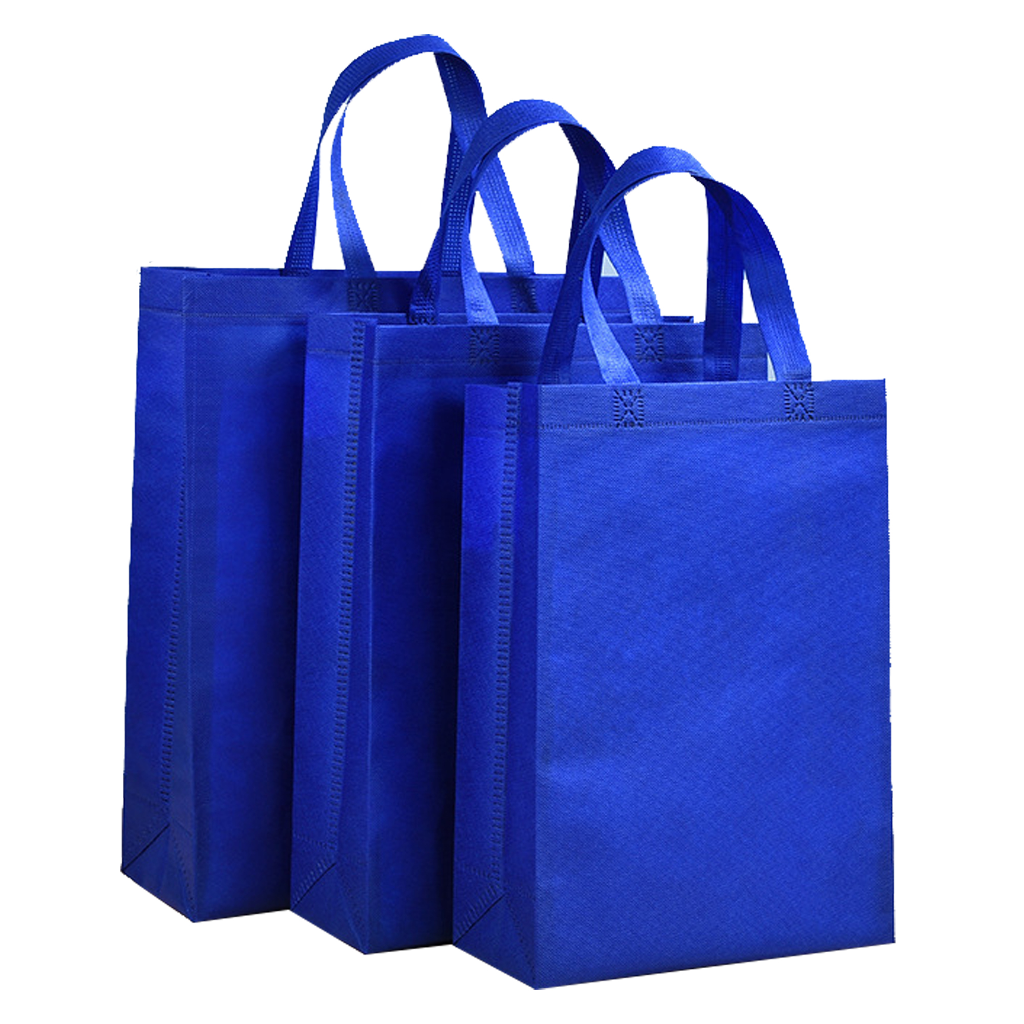15"x13"x4" Reusable Non-Woven Shipping Bag 2