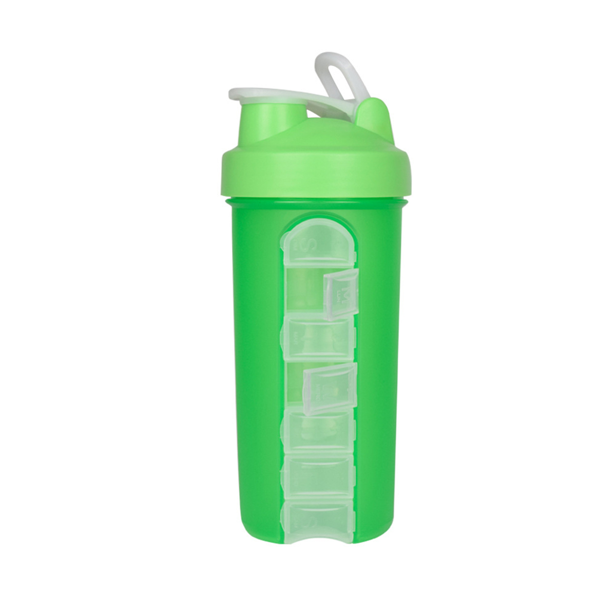 Promo-Med Reminder Water Bottle 7