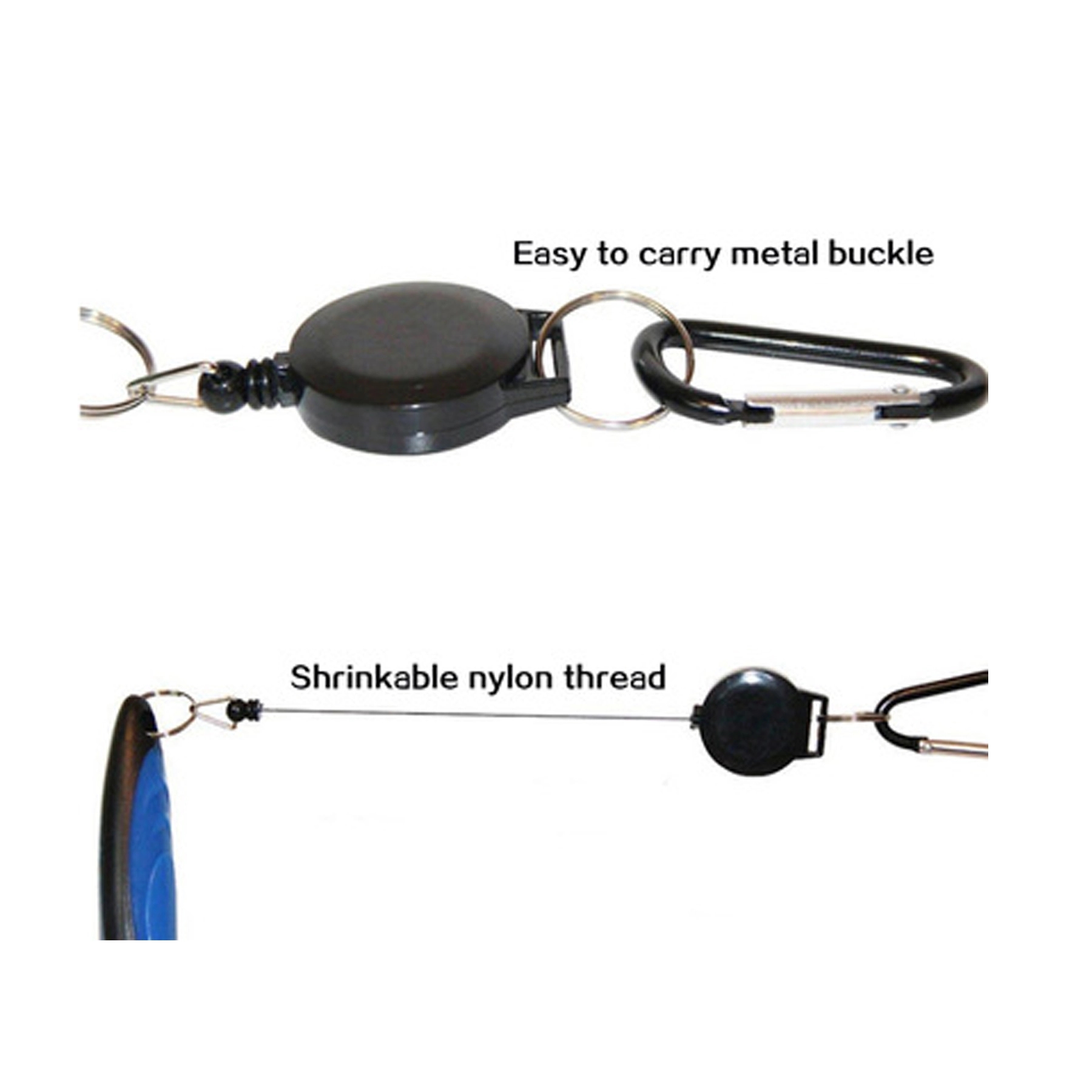 Golf Club Brush Cleaner Pro Retractable Dual-Bristle 5