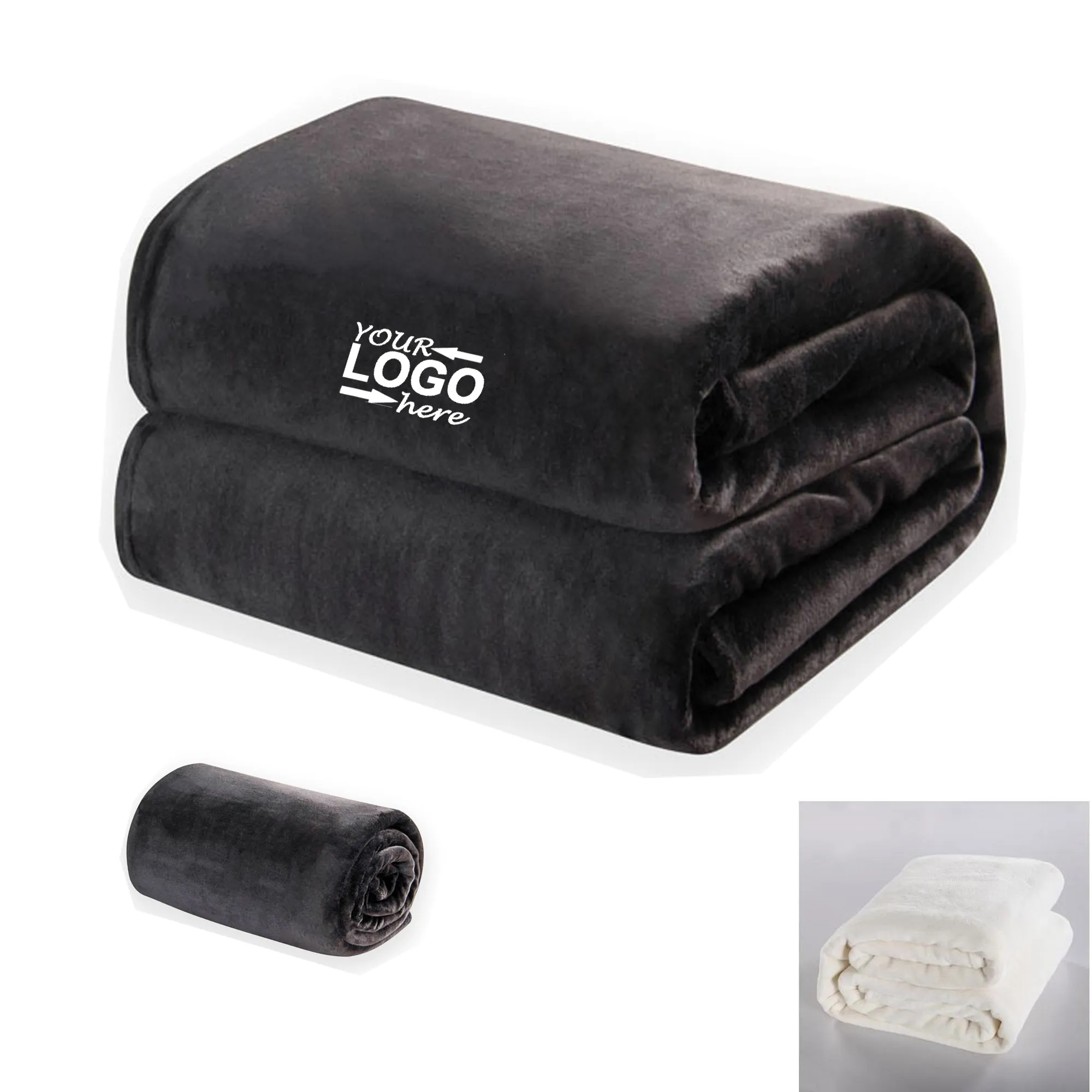 All Season Coral Fleece Blanket 2