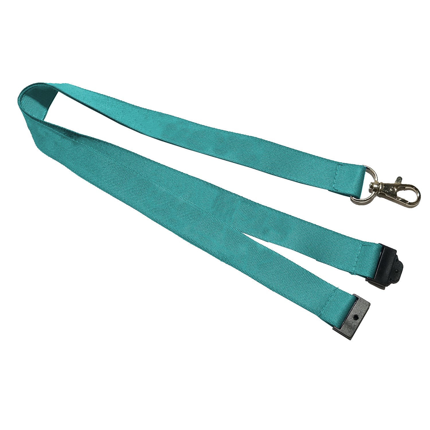 1" Woven Lanyards with Safety Breakaway 21