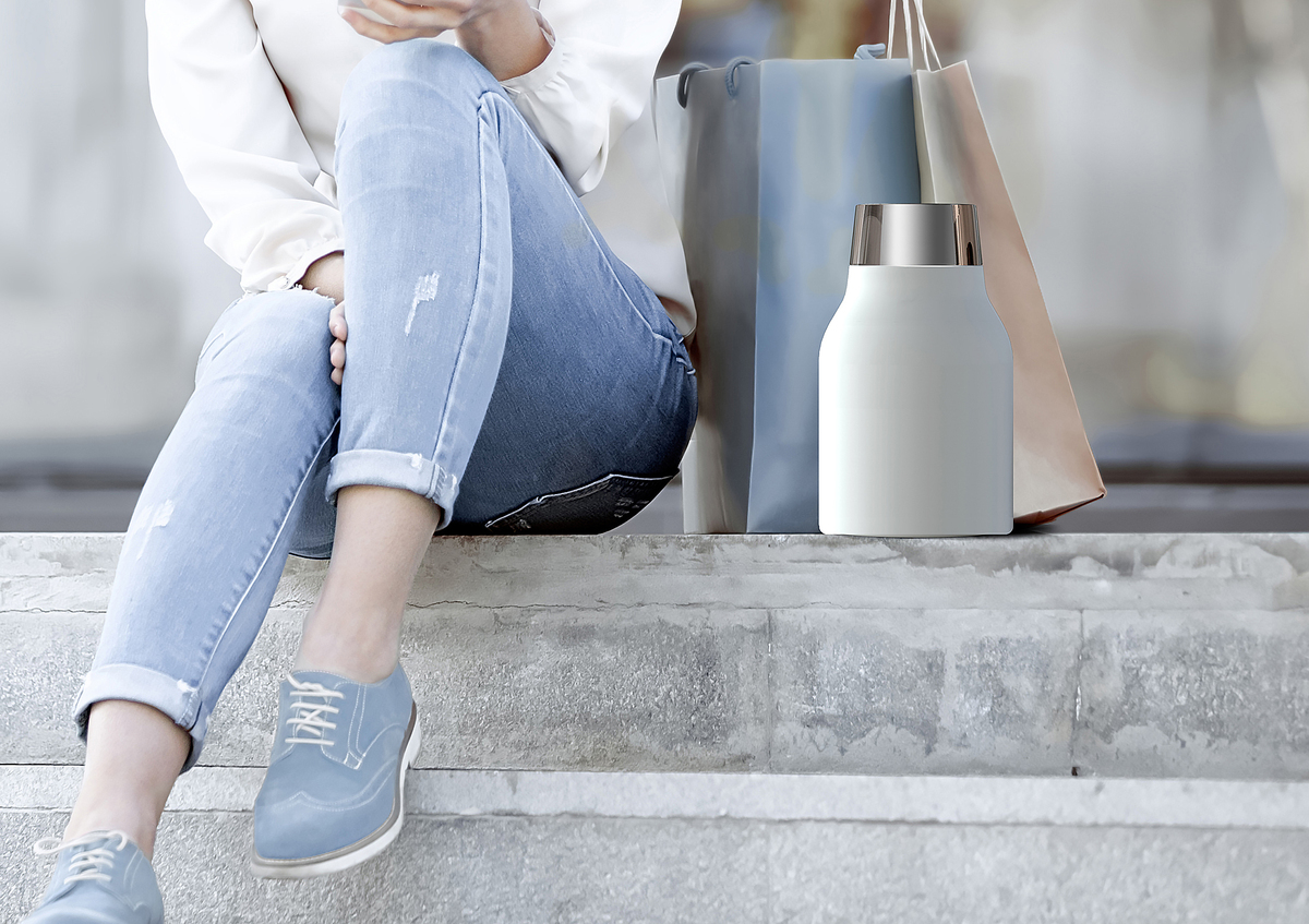 Asobu 34 Oz. Coldbrew Insulated Portable Brewer 23