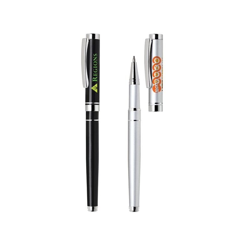 Cap-Off Metal Pen, Rollerball Pen 4
