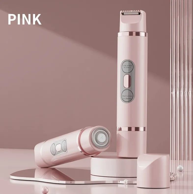 USB Rechargeable Women's Body Trimmer 5