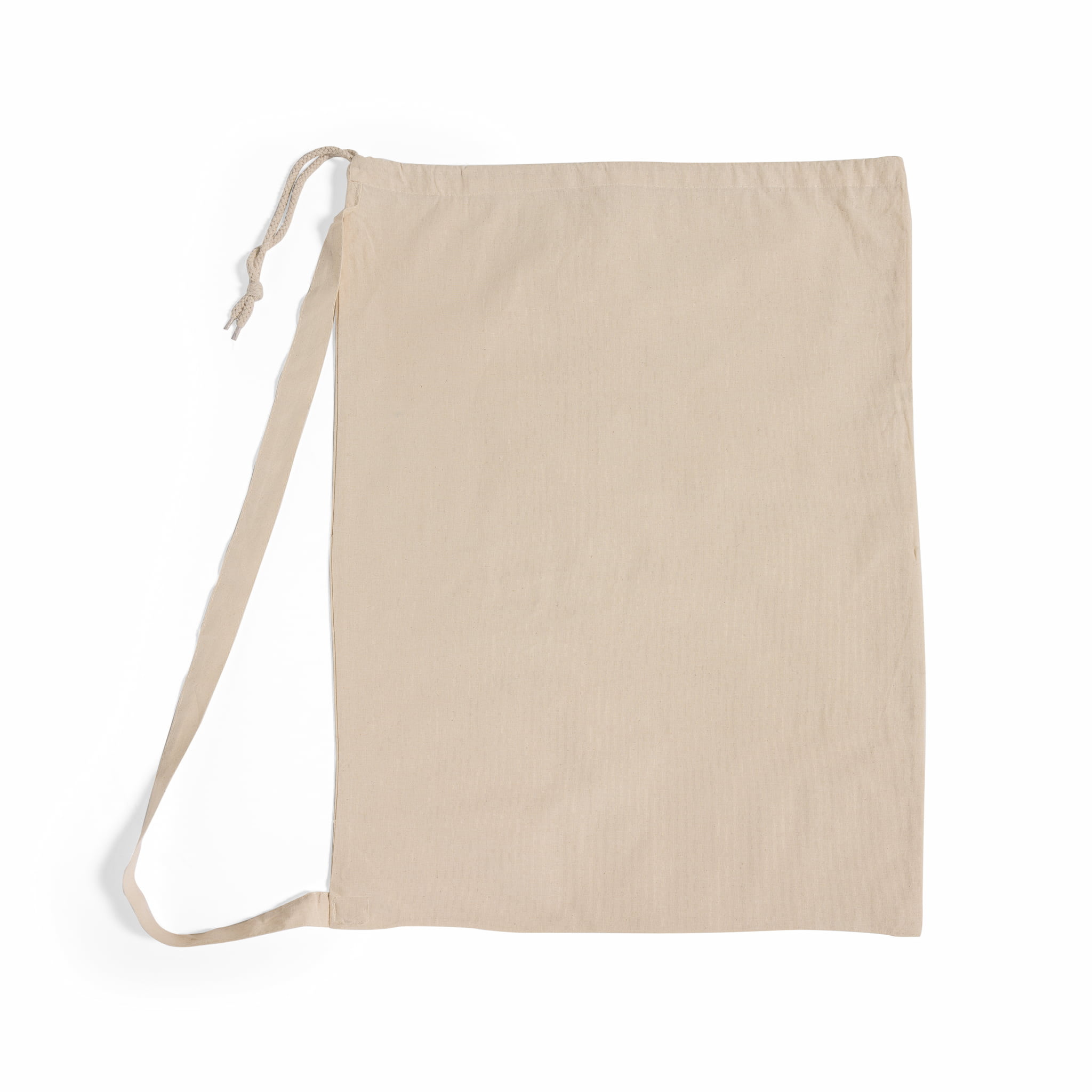 Medium Heavy Canvas Laundry Bag 2