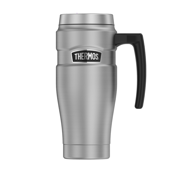 16 oz. Thermos® Stainless King™ Stainless Steel Travel Mug 4