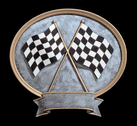 Racing Legend Plate 2