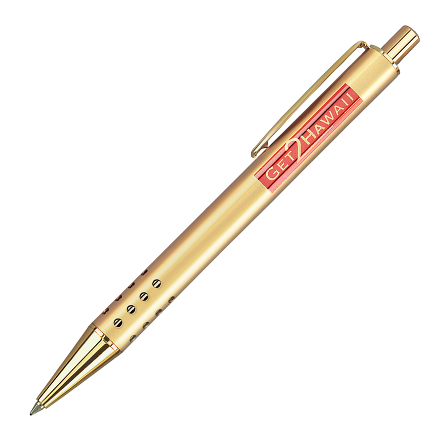 Inca-50-II Click Action Pen 6