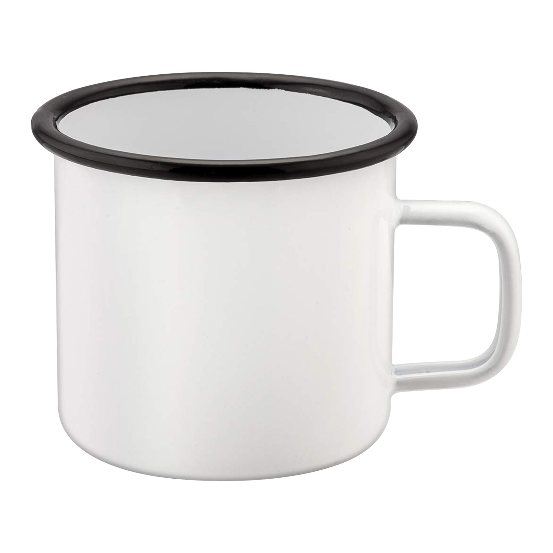 12oz Retro Enamel Mugs 9