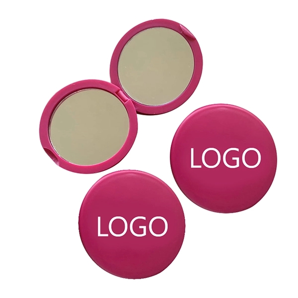 Custom 3x magnifying makeup mirror 2