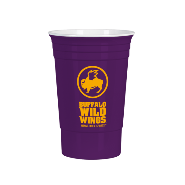 YUKON 16 oz. Double Wall Party Cup 35