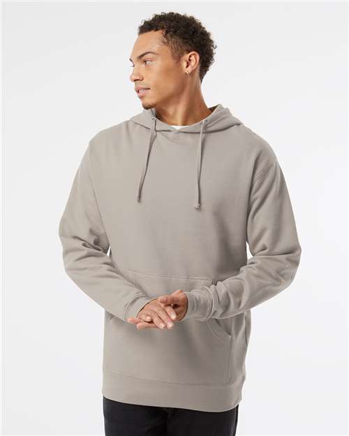Unisex Midweight Hooded Sweatshirt - SS4500 104