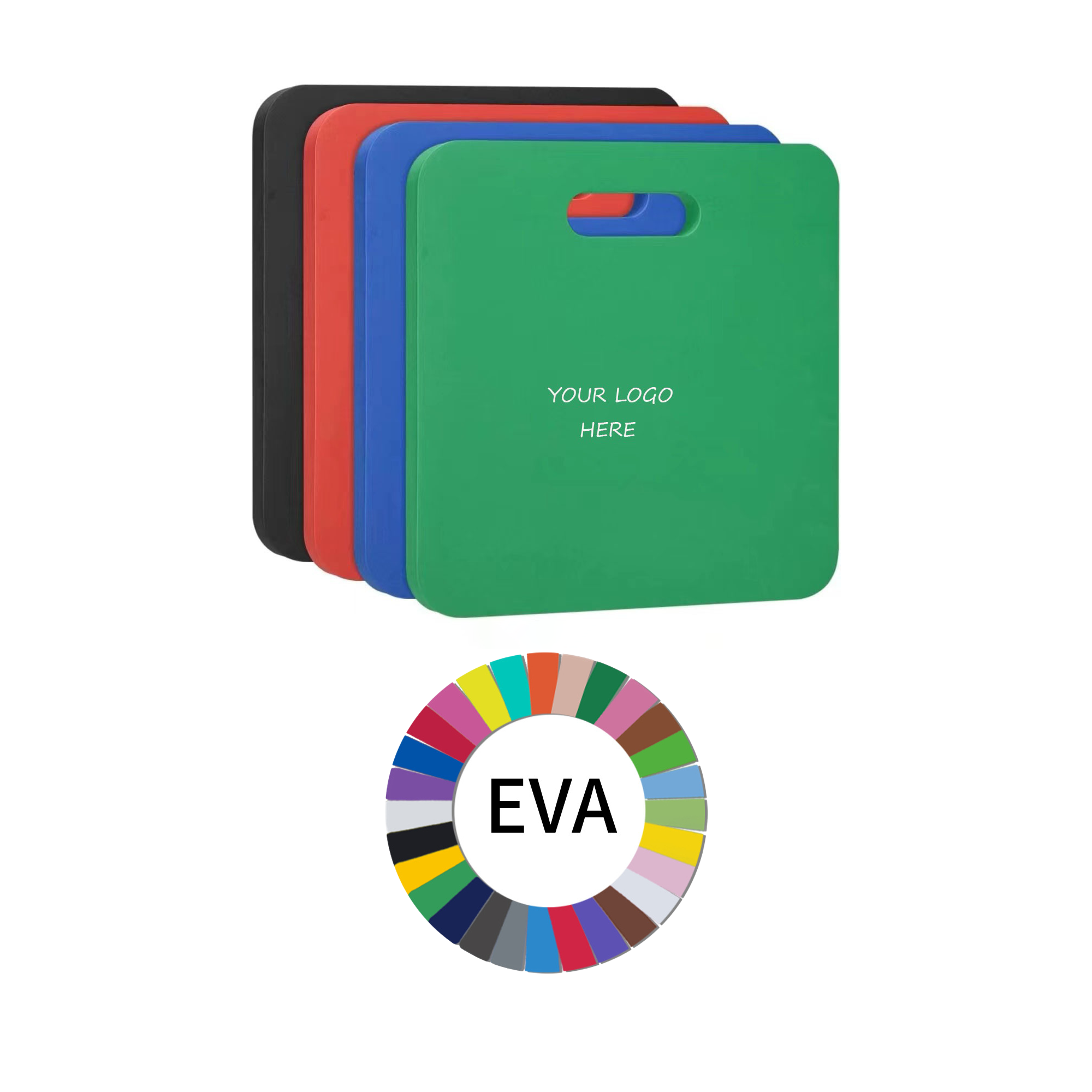 Waterproof EVA Stadium Cushion 2