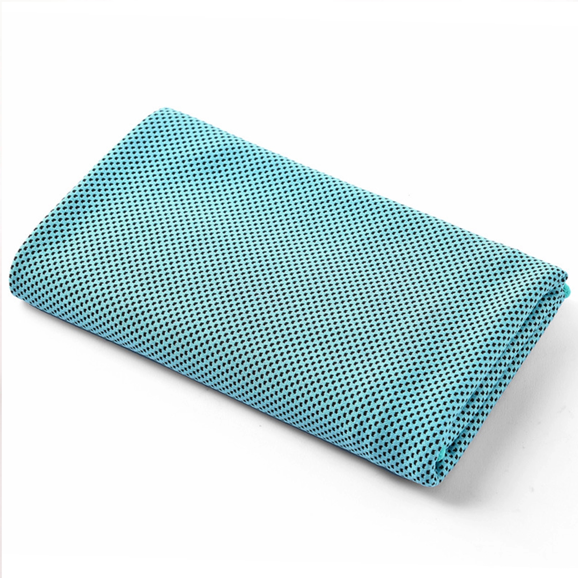 Customizable Sports Sweat Absorbent Ice Cooler Towel 4