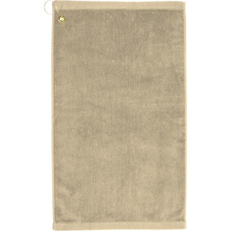 Premium Velour Golf Towel 16 x 26 32