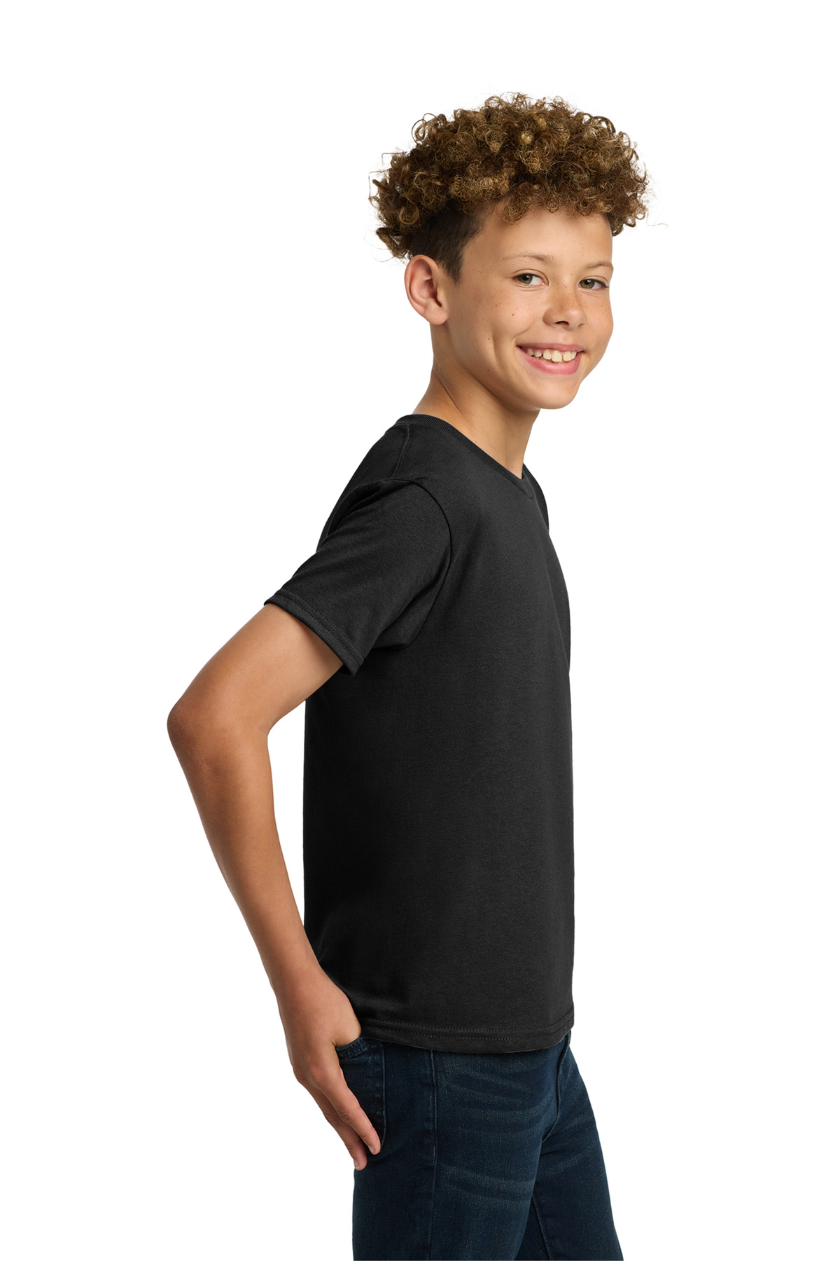 Gildan - Youth Heavy Cotton 100% Cotton T-Shirt. 5000B 397