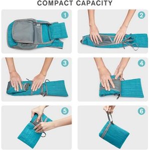 Adjustable Tree Straps Single Hammock 27