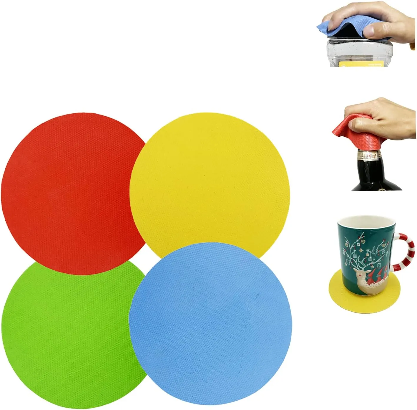 Silicon Bottle Openers 5