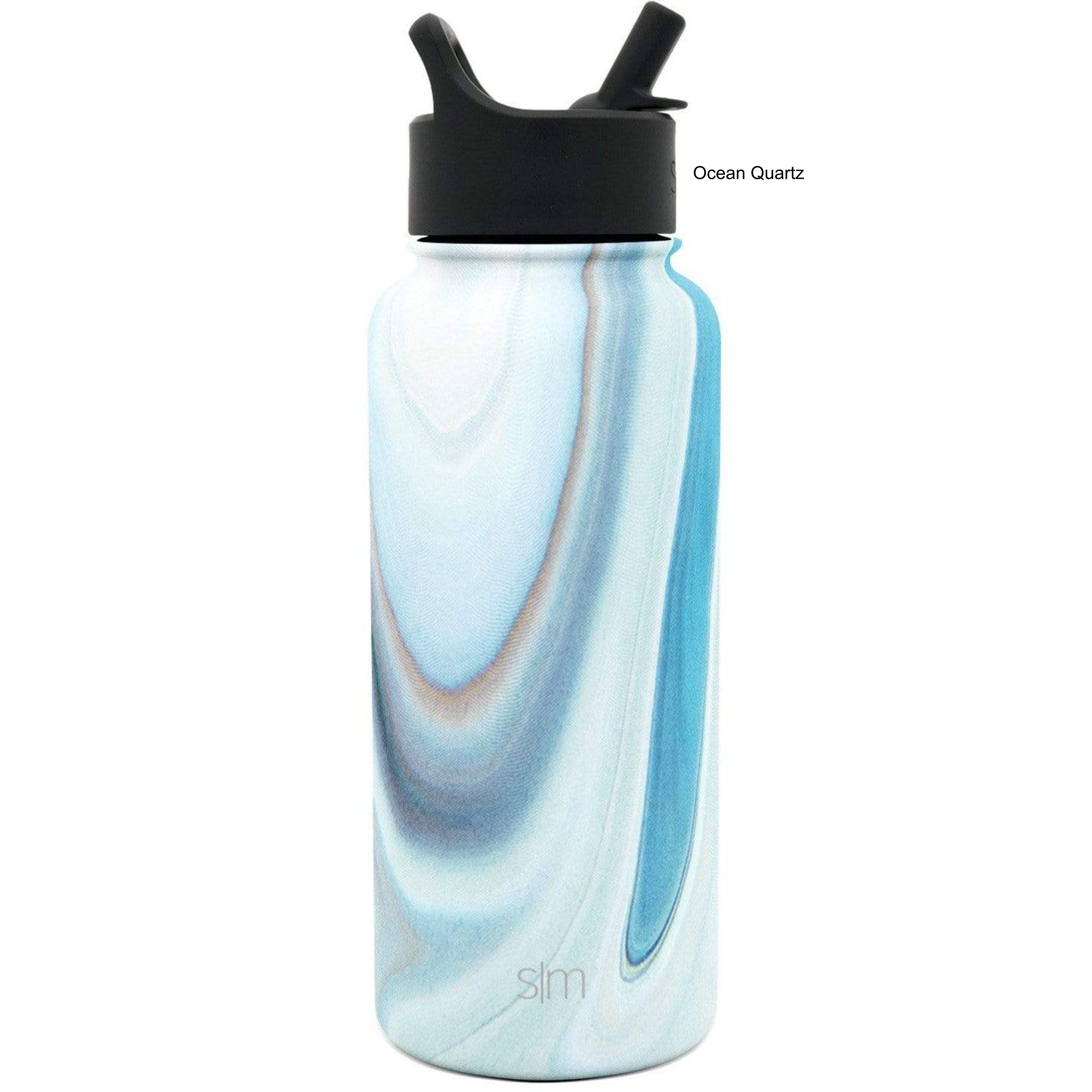 Simple Modern 32 oz Summit Water Bottle with Straw Lid 22