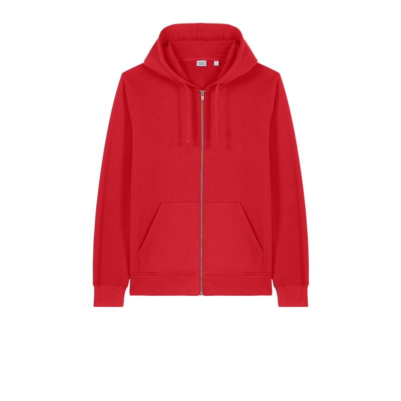 Stanley/Stella Unisex Mixer Full-Zip Hooded Sweatshirt 11