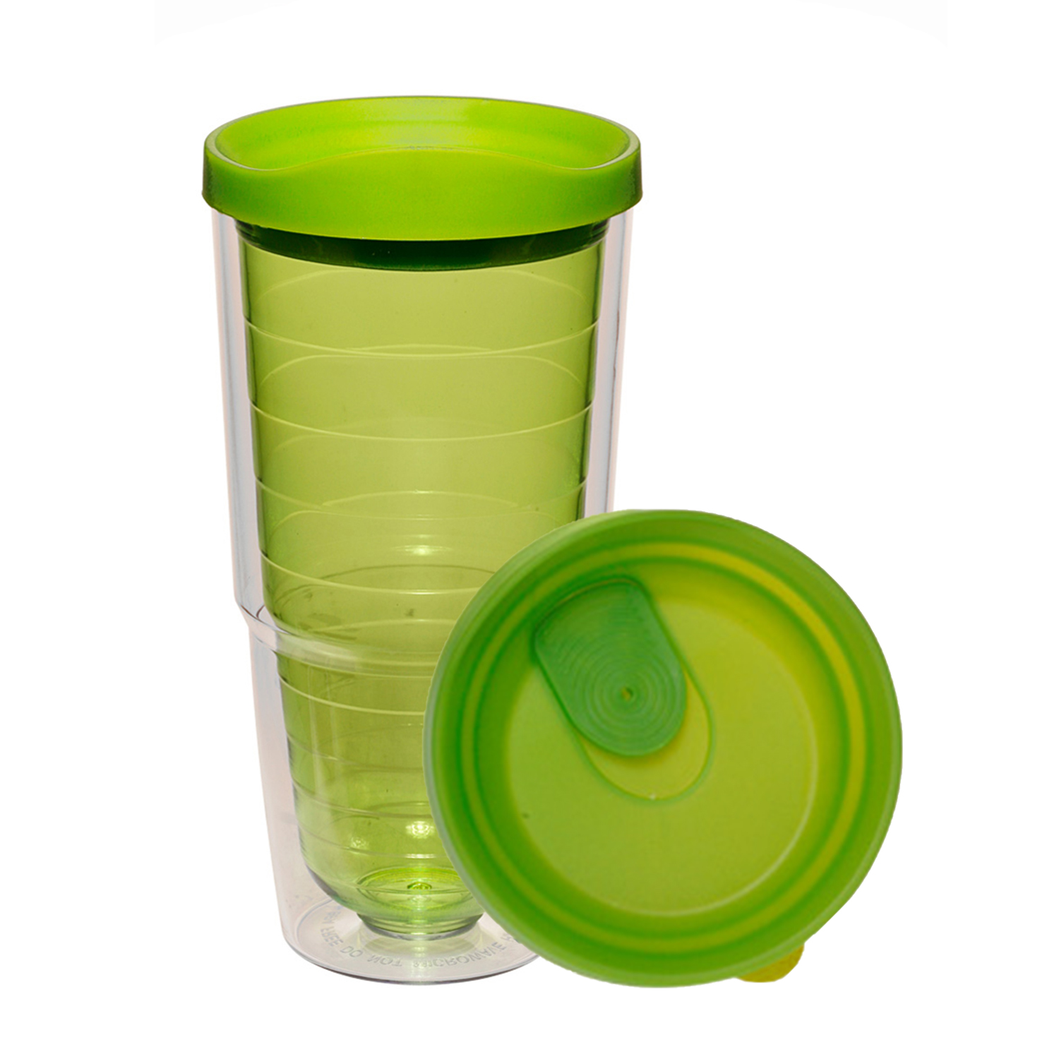 Double Wall Acrylic Tumbler with Lid, 24 oz. 8