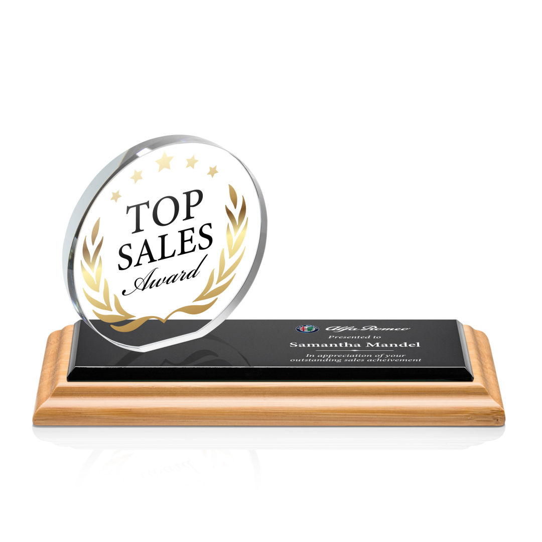 Northam VividPrint™ Award - Wreath 6