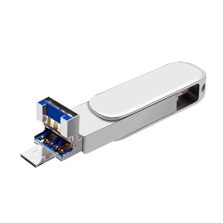 16Gb Usb Flash Drive 3-In-1 Type -C Interface 2