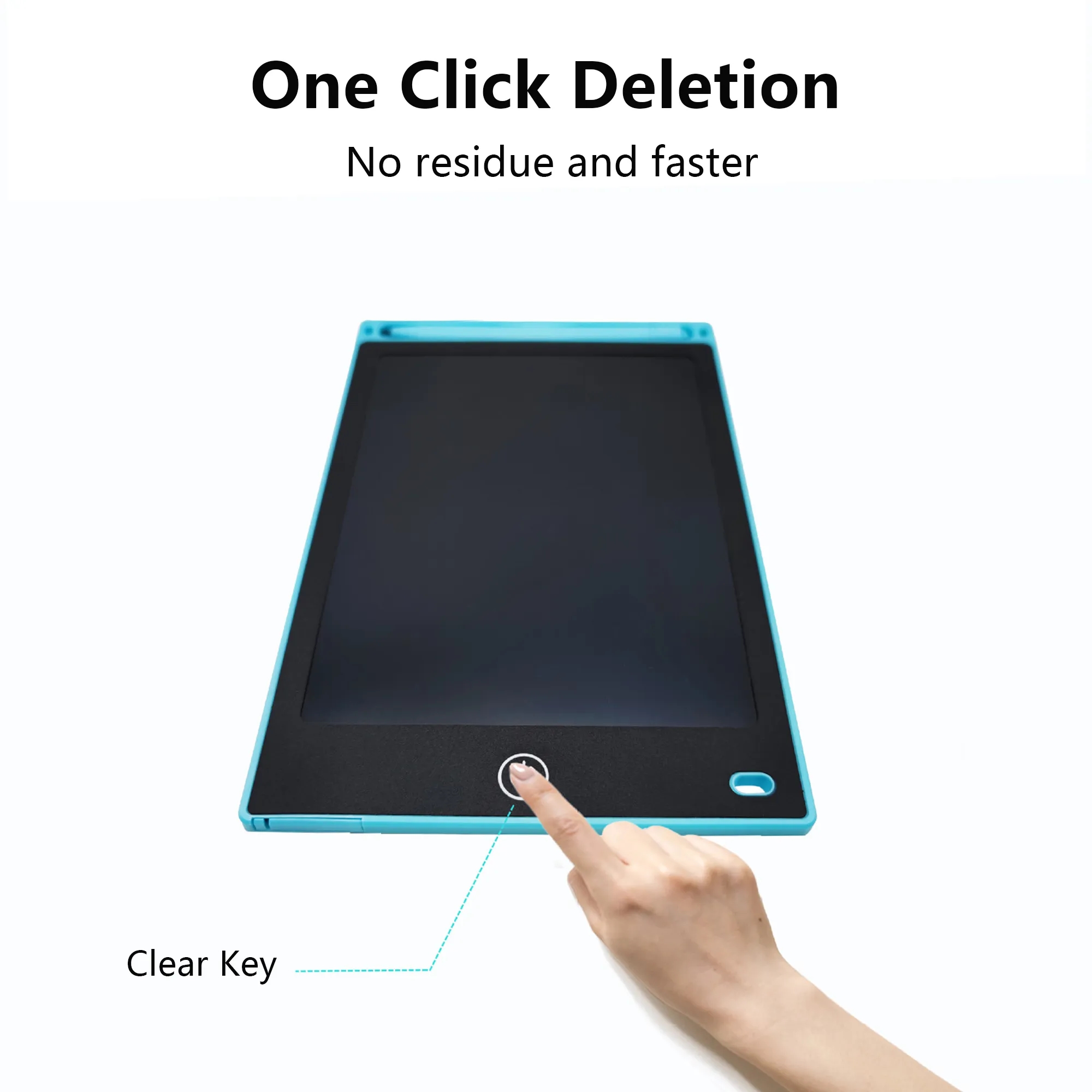 LCD Writing Tablet For Kids 7