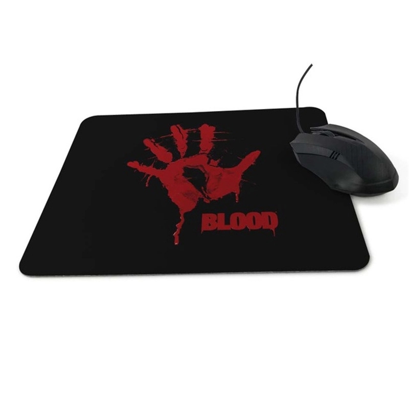 7" x 8" x 1/8" Full Color Soft Surface Mouse Pad 8