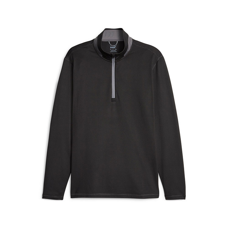 Puma Lightweight 1/4 Zip, custom hoodie or sweatshirt with logo imprint 11