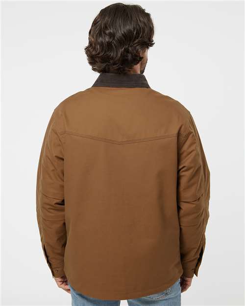 Men's Yellowstone Dri Flex Canvas Jacket - 5055 2