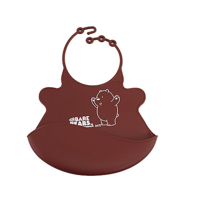 Silicone Baby Bib 3
