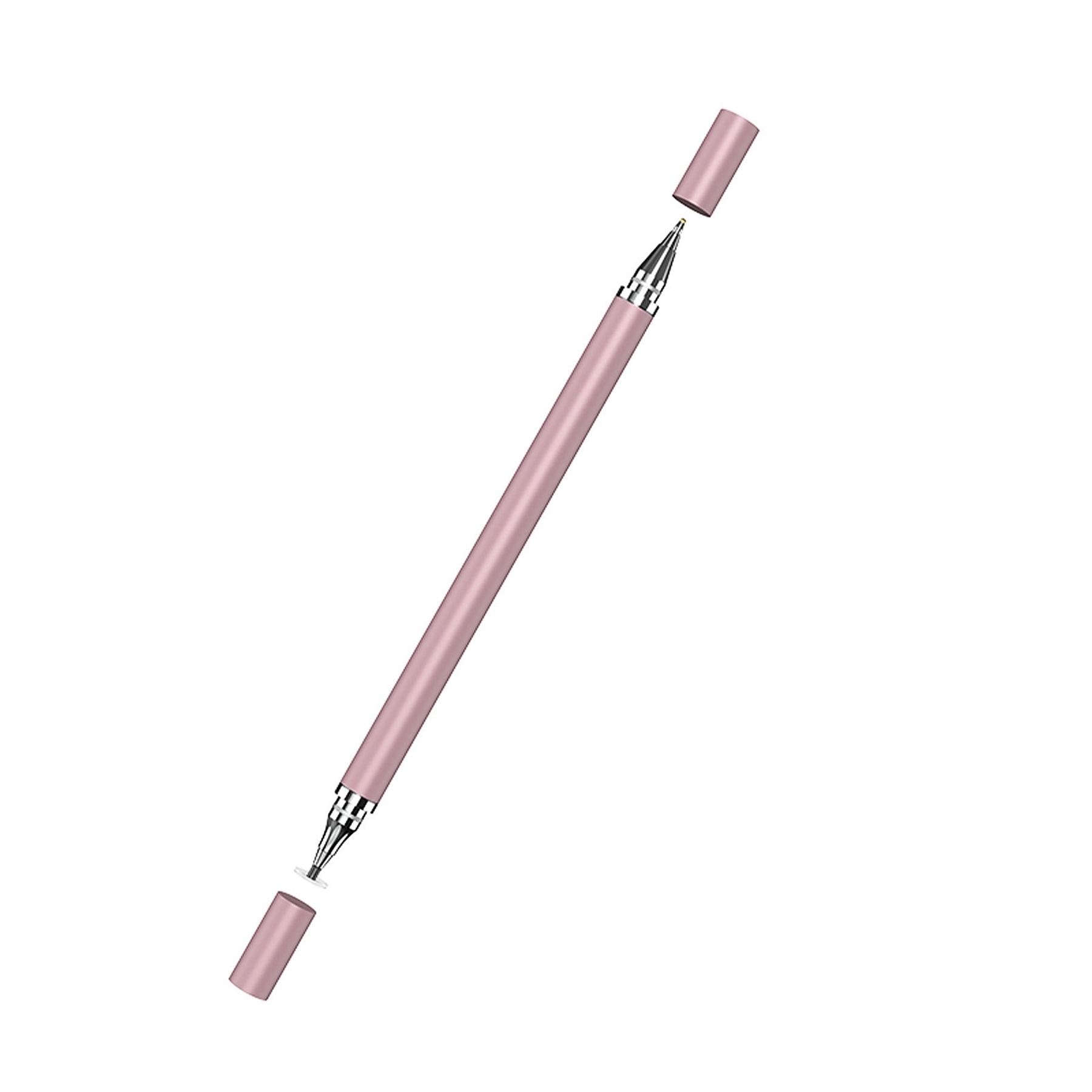 2 In 1 Capacitive Multi Function Metal Ball Pen 2