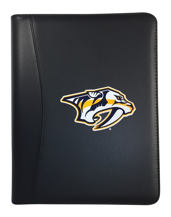 Deluxe Padfolio w/ 1/2" 3-Ring Binder 6